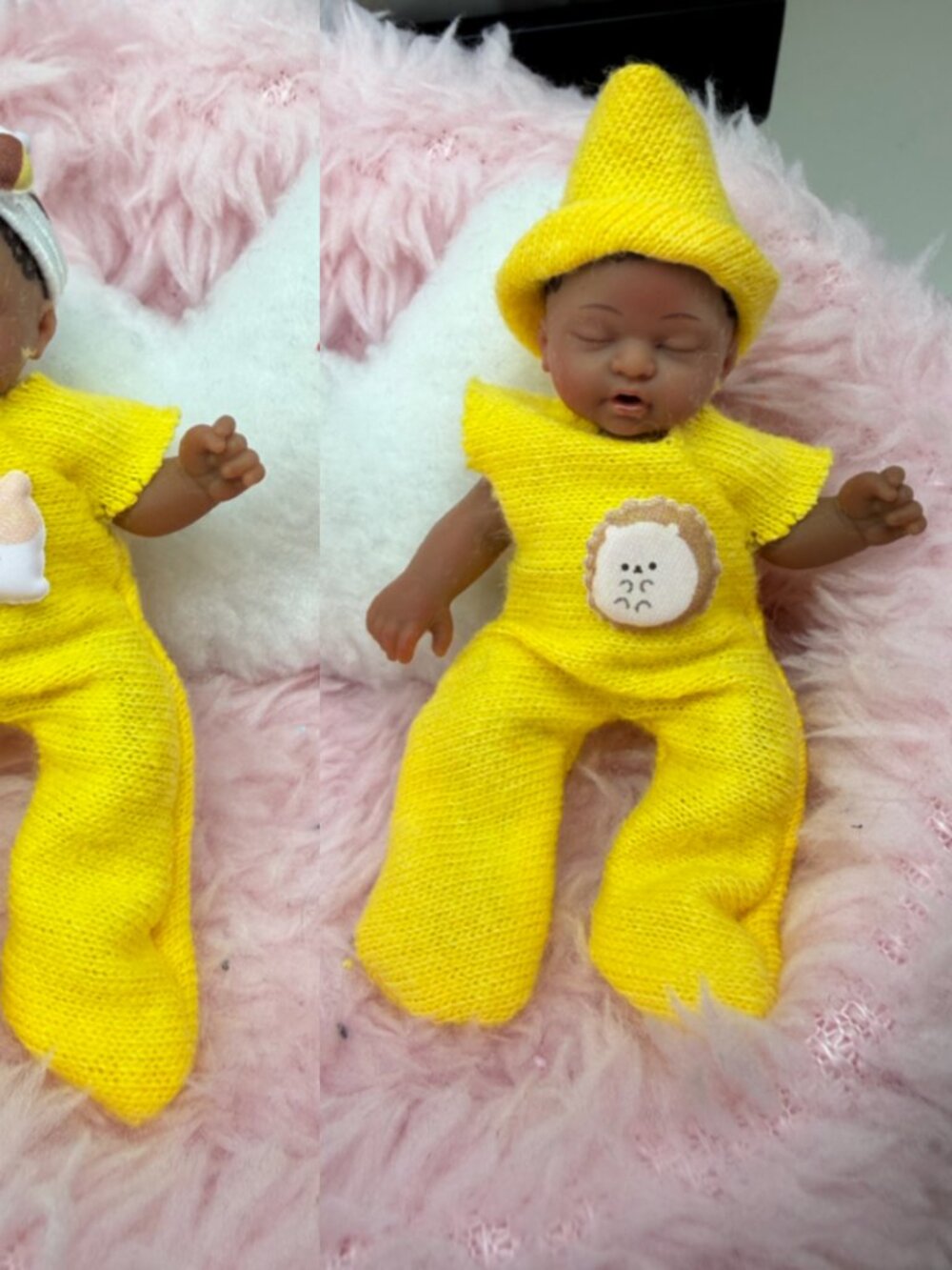 Jumpsuit + Cap For Mini Zuru Babies Series 2
